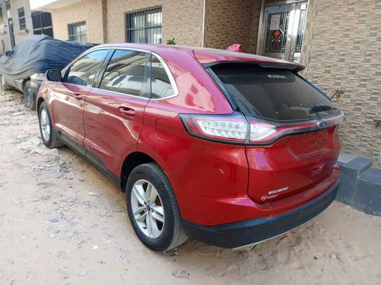 Ford Edge 2015 image 2