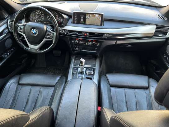 BMW  X5  2017 XDrive 35i Essence Automatique full option image 10