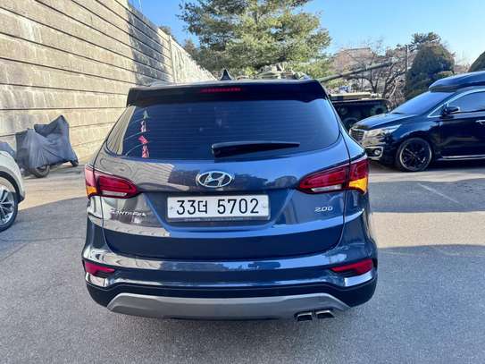 HYNDAI SANTA FE Année 2018  Diesel Moteur 2.0 image 12