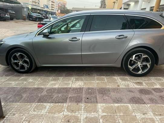 Peugeot 508 full optional image 12