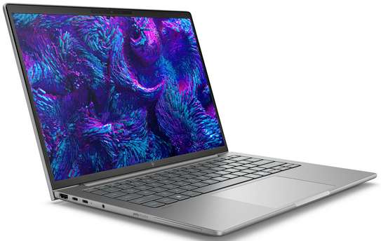 HP ZBook 8 G1i 14” (2025) Intel core Ultra 5 Neuf image 2