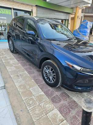 Mazda cx5 GS 2018 full options image 4