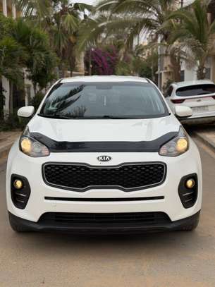 KIA SPORTAGE image 1