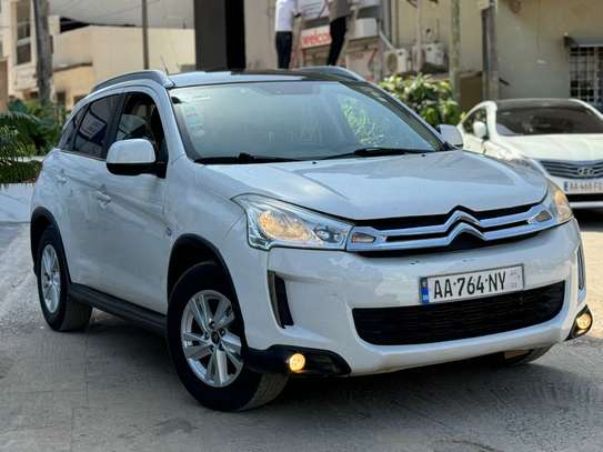 CITROEN AIR CROSS 2014 image 5