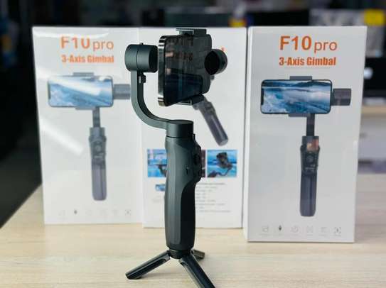 Stabilisateur F10 pro 3- Axis Gimbal image 2