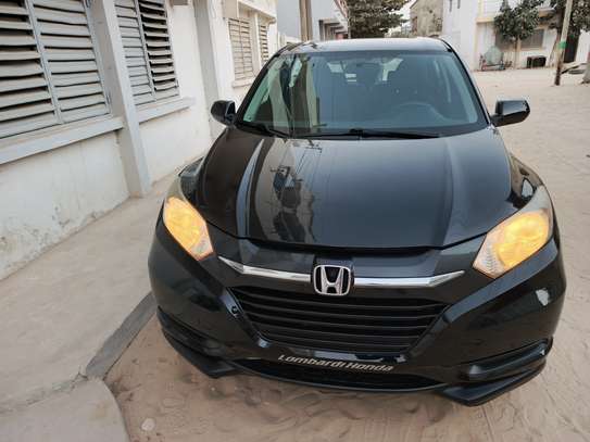 Honda Lombardi HR-V 2016 image 5