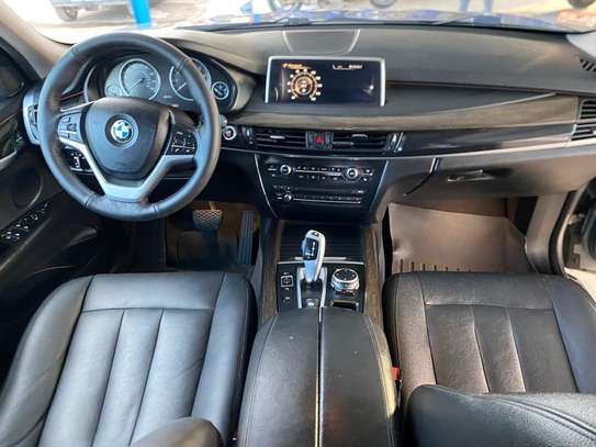 BMW X5 2017 image 4