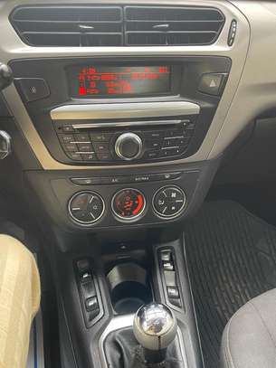 Citroen C Elysée image 10