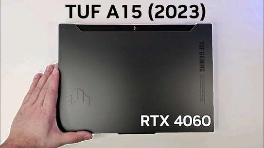Asus TUF Gamer 2023 NVIDIA RTX 4060 image 1