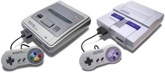 Super Nintendo+pack de jeu image 2