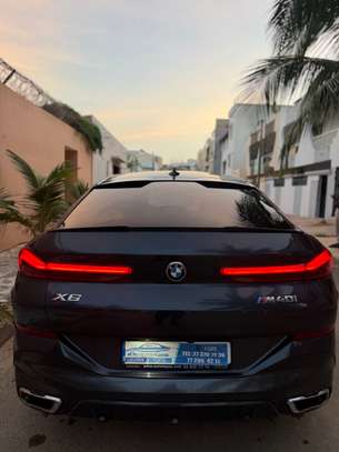 Bmw x6 M40i 2020 image 3