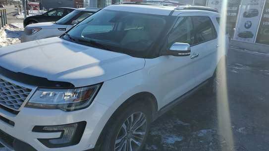 Ford Explorer 2017 image 7