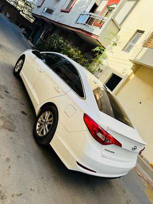 Hyundai Sonata 2017 image 6