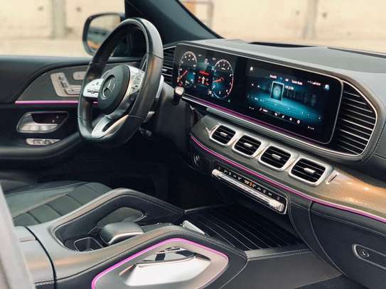 MERCEDES-BENZ CLASS 350 AMG 2020 image 6