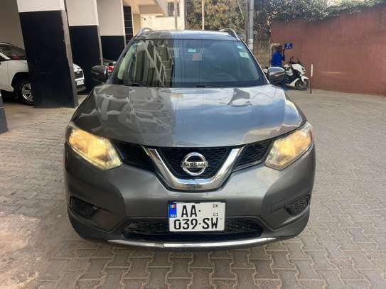 NISSAN ROGUE 2015 image 2