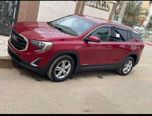 GMC TERRAIN 2018 image 1