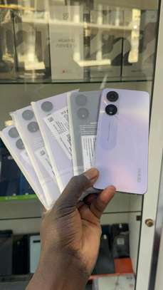 OPPO A78 256go ram 8 5G image 1
