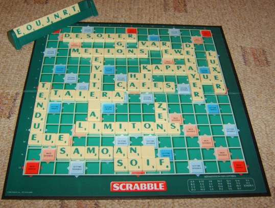 Scrabble image 2