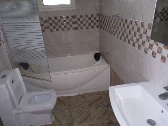 Joli appartement à louer à ngor zone calme image 2