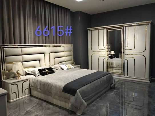 Chambre à coucher  de lux avec 6 ou 8 battants image 11