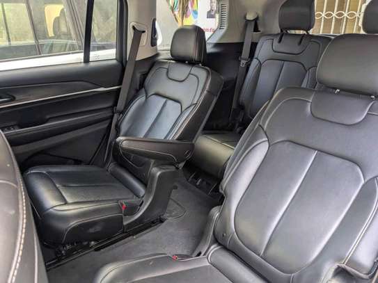 Jeep Grand Cherokee 2021 image 6