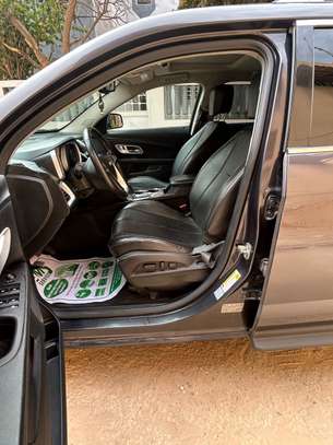 chevrolet equinox ltz 2016 image 10