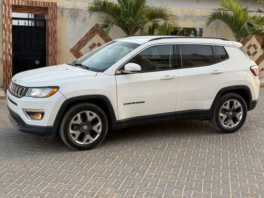 Jeep compass limited 2020 image 13