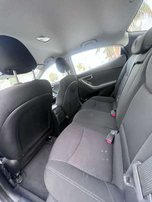 Hunday Elantra 2016 image 6