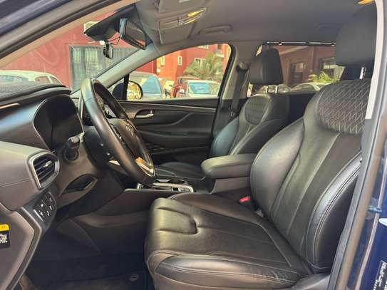 HYUNDAI SANTAFE 2018 image 4