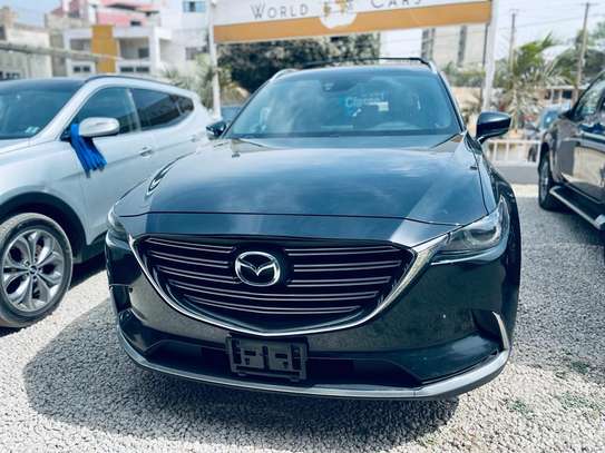 Mazda Cx 9 Gt  2017 image 6
