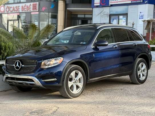 Mercedes GLC300 4Matic 2018 image 5