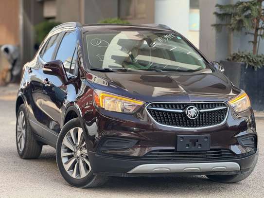 Buick 2018 image 8