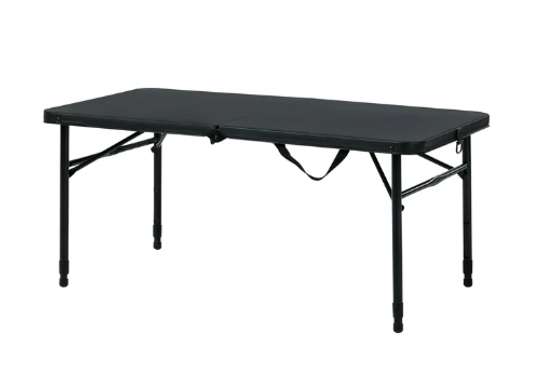 Table pliante en plastique à hauteur réglable Mainstays image 7
