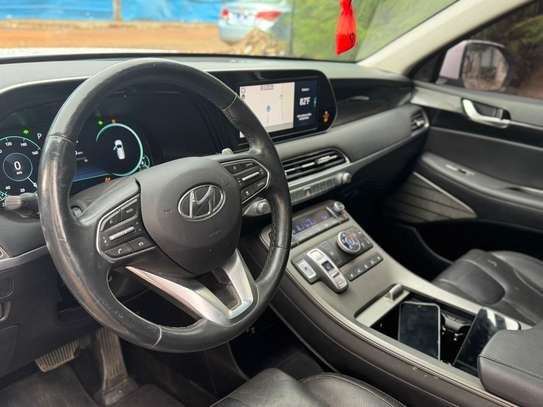 2021 Hyundai palisade limited image 7