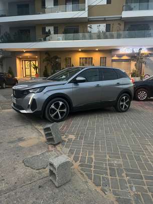 Peugeot 3008 2022 image 1