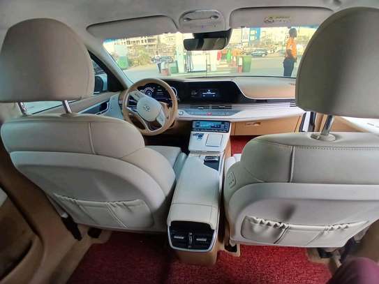 HYUNDAI GRANDEUR 2020 image 3