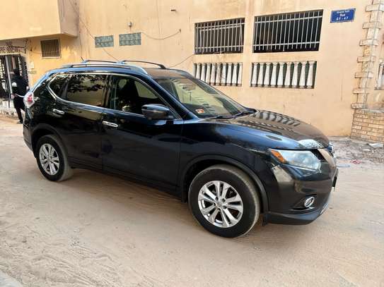 Nissan Rogue 2016 image 1