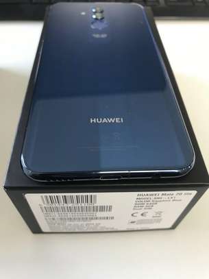Huawei Mate 20 Lite - 6,3" pouces - 64 Go RAM 6 Go image 4