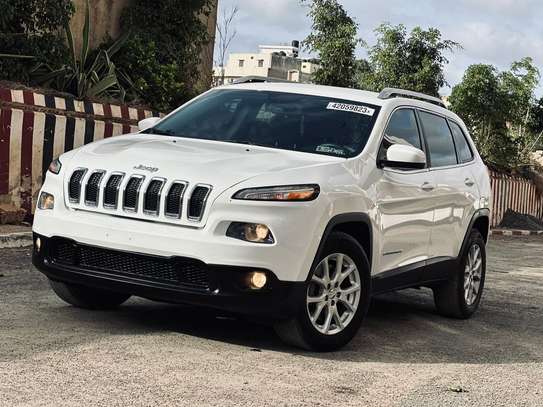 Jeep Cherokee 2015 image 1