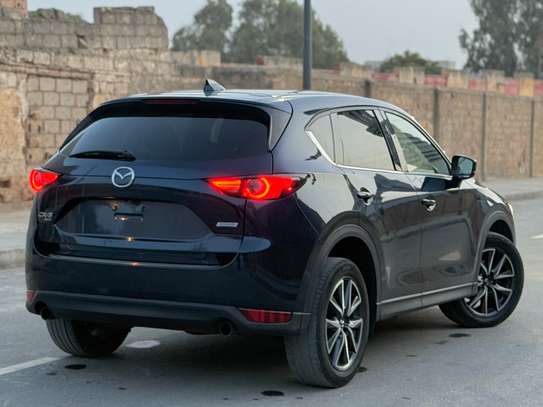 Mazda Cx5 GT 2017 image 3