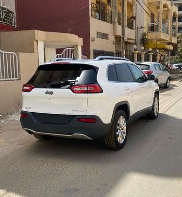 JEEP CHEROKEE LIMITED image 3