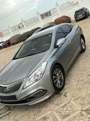 Hyundai grandeur image 4