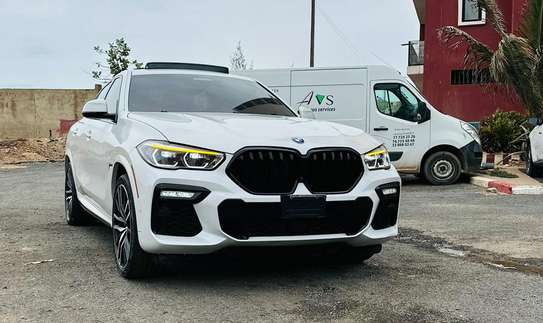BMW X6 XDRIVE 40i 2020 image 4