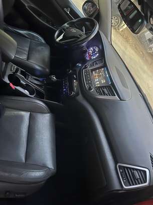 Hyundai Tucson 2017 image 8