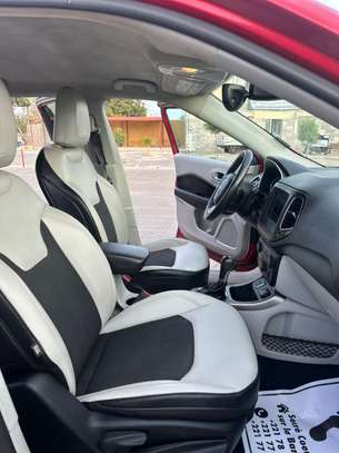 Jeep compasse 2018 image 8