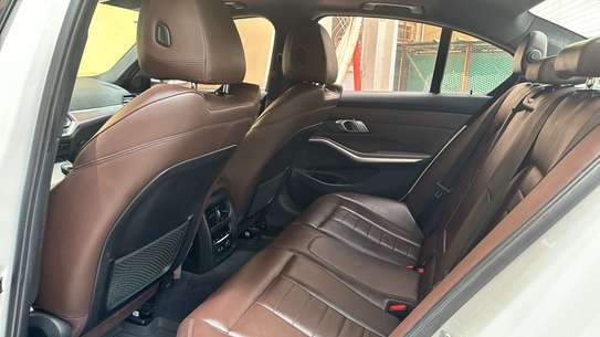 BMW serie 3 pack M image 3