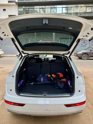 AUDI Q5 TFSI QUATTRO 2018 image 8
