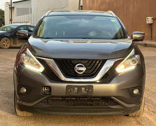 Nissan murano AWD 2017 image 2