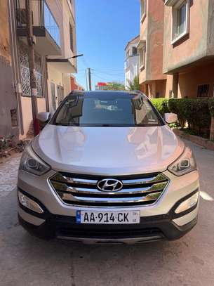 Hyundai Santa Fe 2017 image 1
