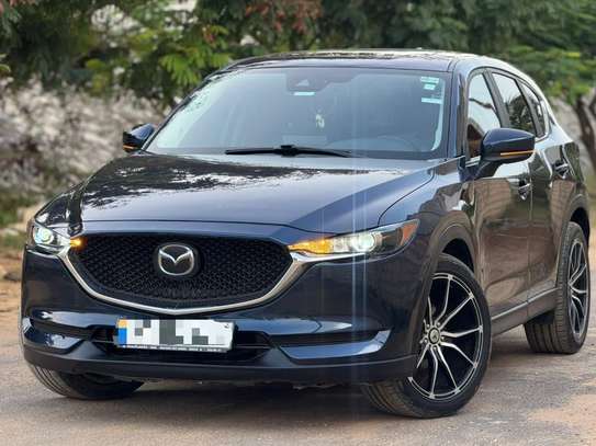 Mazda CX-5 2021 GT AWD image 3